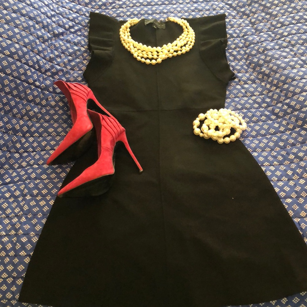 ‼️BRAND NEW W/ TAG‼️Victoria Beckham LBD 👗🖤